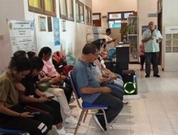 Rayakan Valentine Day Ala Dinas P dan K Kota Kupang