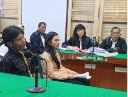 Diduga Kesaksian Erika br Siringoringo Tidak Sesuai Dengan Rekaman CCTV