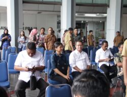 Kepala Daerah  Se-Indonesia, Ikut Pemeriksaan Kesehatan