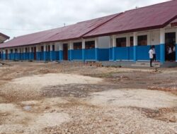 Belajar di Gedung Baru, Ratusan Siswa SMPN 21, Senang