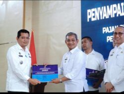 Target PBB-P2 Deli Serdang Naik 6,22 Persen, Pj. Bupati Minta Semua Pihak Tingkatkan Kinerja
