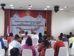 Wagub Johni Asadoma Tekankan Pentingnya Optimalisasi Penerimaan Aset Pemda