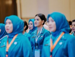 Kahiyang Ayu Resmi Jadi Ketua TP PKK dan Ketua Tim Pembina Posyandu Sumut