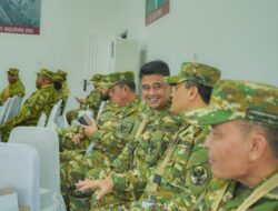 Gubernur Sumut Bobby Nasution Nyatakan, Siap Terima Gemblengan Selama Retreat
