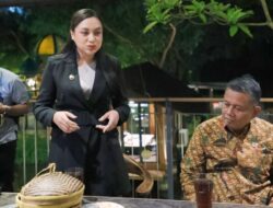 Dorong Wirausaha Milenial, Wakil wali Kota Kupang Temui Wamen UMKM