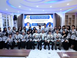 Ilyas Sitorus Ajak Seluruh Pengurus, Wujudkan Mimpi PGRI