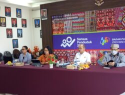 Ekonomi NTT Tumbuh Sebesar 4,04 Persen Pada Triwulan IV, Tertinggi Pada Sektor Ini