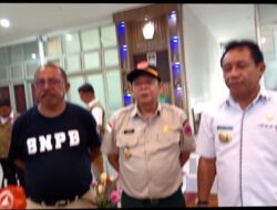 RP436. 000.000 Dari BNPB, Untuk Korban Bencana di Kabupaten Kupang