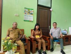 Kadis Pertanian Kabupaten Kupang Sebut, BUMD Bisa Kelola Distribusi Pupuk