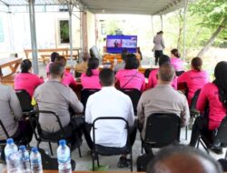 Dukung P2L-MBG Polres Kupang dan Bhayangkari, Lakukan Ini