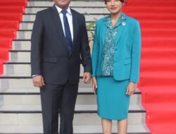 Tiba di Kupang Bupati – Wakil Bupati Kupang Disambut Hangat Masyarakat