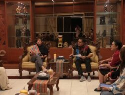 Terima Rombongan Yayasan 1.000 Hari, Gubernur NTT Siap Kolaborasi, Turunkan Angka Stunting