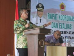 Bupati Kupang Minta, Nakes Berikan Pelayanan Kesehatan Terbaik Kepada Masyarakat