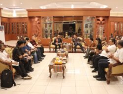 Audiensi Dengan Jajaran Dinas PUPR dan Para Kepala Balai, Ini Arahan Gubernur NTT