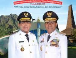 Percepat Pembangunan NTT, Gubernur NTT Dorong Koperasi Merah Putih