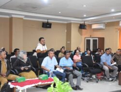 Wali Kota Kupang Beri Teguran Keras Kepada Jajarannya, Terkait Protes Honorer TMS Seleksi