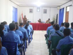 Simak Arahan Bupati Kupang Saat Bertemu Karyawan PDAM !!