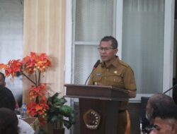 Bupati Kupang Sebut, Sektor Pertanian, Tulang Punggung Perekonomian