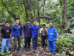 Besok BMKG dan CIRMA NTT, Tanam Pohon di Punggung Mata Air  Bello