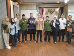 Takbiran Laut SNNU 2025 Kembali Digelar, Wali Kota: Tradisi Unik yang Perkuat Toleransi dan Kebersamaan