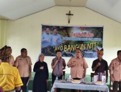 Koperasi Tani Nebun Merah Putih Baumata, Resmi Beroperasi