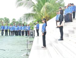 Pimpin Apel Kesadaran, Wabup Kupang Tegaskan Hal Penting Ini