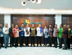 Gubernur Melki Laka Lana Pastikan, NTT Siap Dukung Koperasi Merah Putih, Saat Bertemu Menkop