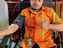 Donor Darah Untuk Kemanusiaan, Dari Unit Pembantu Pelayanan Jemaat Betel Maulafa