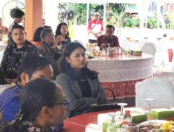 Ada Wabup Kupang di Ibadah Syukur Bersama Kapolda NTT