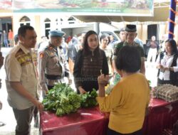Wawali Dorong Pemerataan Akses Pangan dan Kesejahteraan Masyarakat