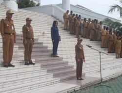 Gelar Apel Setiap Awal Pekan, Cara Bangun Kekuatan dan Persatuan