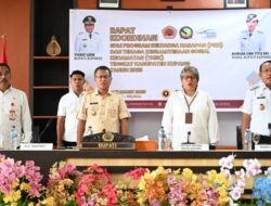 Satukan Pemahaman Pemkab Kupang Gelar Rakor Bersama TKSK, Pendamping PKH, dan Pemangku Kepentingan Terkait