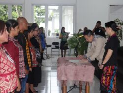 Pengurus TP PKK Kota Kupang Masa Bakti 2025–2030, Dilantik