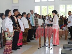 Hadiri Acara Pengukuhan Pengurus Dekranasda Kota Kupang, Wali Kota Kupang Pesan Begini