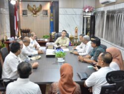 Forum Pembauran Kebangsaan NTT, Temui Wali Kota Bahas Masalah Sampah