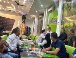 DPW APPI Sumut Buka Puasa Bersama Pengurus