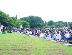 Bicara di Hadapan Umat Muslim, Gubernur NTT Ajak Semua Pihak Jaga Spirit Damai & Toleransi