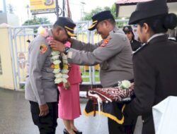 AKBP Rudy, Ganti AKBP Anak Agung di Polres Kupang