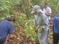 Masyarakat, Gereja dan Pemerintah, Gerak Bersama Merawat Alam