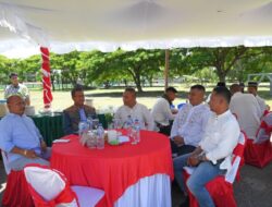 Hadiri HUT Yonif 743/PSY dan Perayaan Idul Fitri, Bupati Kupang Sampaikan Ini