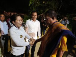 SBD Jadi Lokasi Terakhir Kunjungan Kerja Gubernur NTT di Sumba