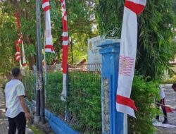 Sambut HUT Kota Kupang Masyarakat, Lembaga Pemerintah dan Swasta, Diminta Pasang Umbul-Umbul