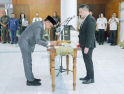 Wali Kota:”Sekda Itu, Jangan Seperti Tukang Bangunan, Hanya Punya Palu, Semua Masalah Dianggap Paku”