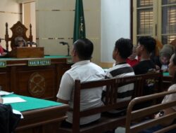 Saksi Mendengar Suara Rintihan Minta Tolong Dari Kamar Korban