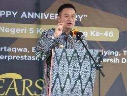 Wali Kota Dorong Pendidikan Berkualitas dan Peduli Lingkungan