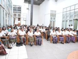 Aurum Titu Eki Sebut, Posyandu Sudah Berkembang Jadi Lembaga Layanan Sosial