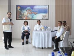 Berkunjung ke Kabupaten Kupang, Menkop RI Datangi Dua Kopdes Merah Putih