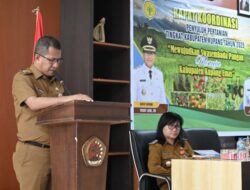 Bertemu Penyuluh Pertanian, Bupati Kupang: “Sektor Pertanian Punya Peran Penting”