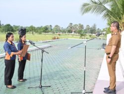 Pimpin Apel Pagi, Bupati Kupang Cek Instansi Yang Belum Bayar Hak Pegawai