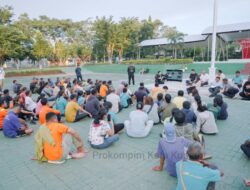 Hati-Hati, Foto Warga Yang Buang Sampah Sembarangan, Akan Dipajang di Medsos